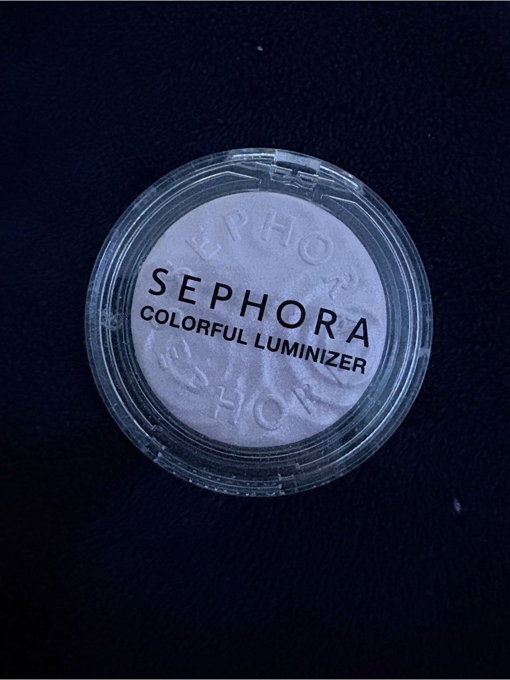 Sephora Colorful Luminizer Highlighter in Rose Quartz